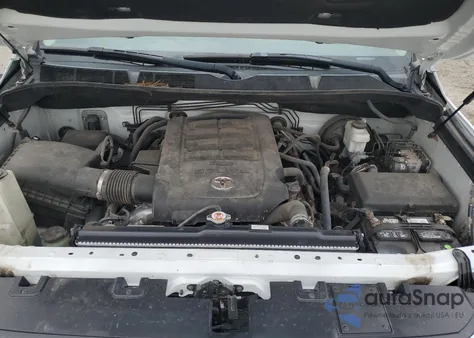 2018 Toyota Tundra Crewmax Limited z USA, uszkodzony, nr VIN 5TFHY5F18JX721636